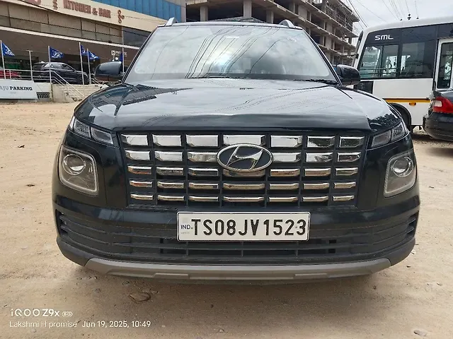 Used 2023 Hyundai Venue in Ranga Reddy