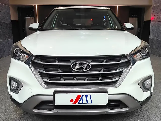 Used Hyundai Creta [2018-2019] SX 1.6 AT Petrol in Ahmedabad
