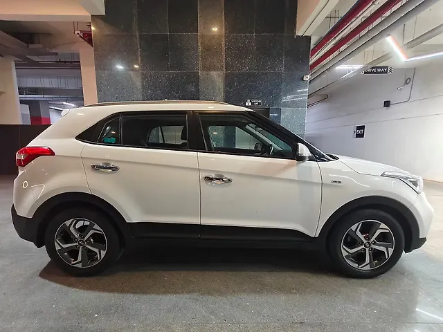 Used Hyundai Creta [2018-2019] SX 1.6 AT Petrol in Ahmedabad
