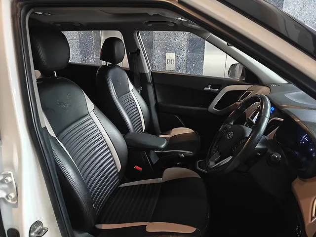 Used Hyundai Creta [2018-2019] SX 1.6 AT Petrol in Ahmedabad