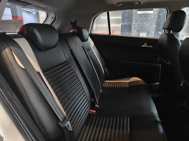 Used Hyundai Creta [2018-2019] SX 1.6 AT Petrol in Ahmedabad