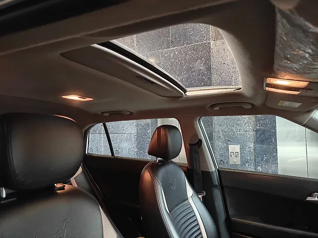 Used Hyundai Creta [2018-2019] SX 1.6 AT Petrol in Ahmedabad