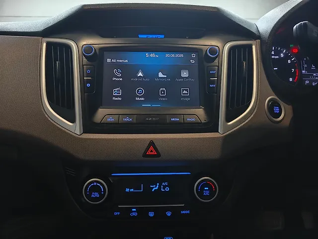 Used Hyundai Creta [2018-2019] SX 1.6 AT Petrol in Ahmedabad