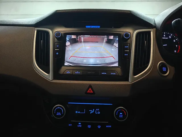 Used Hyundai Creta [2018-2019] SX 1.6 AT Petrol in Ahmedabad