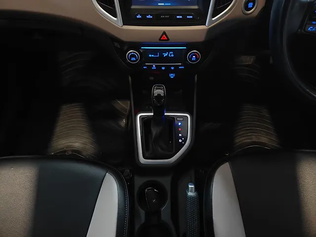 Used Hyundai Creta [2018-2019] SX 1.6 AT Petrol in Ahmedabad