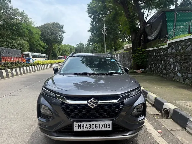 Used 2023 Maruti Suzuki Fronx in Mumbai