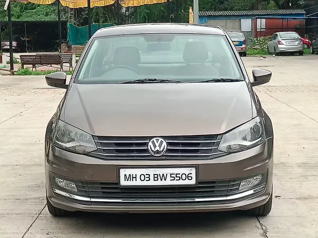 Used 2015 Volkswagen Vento in Pune