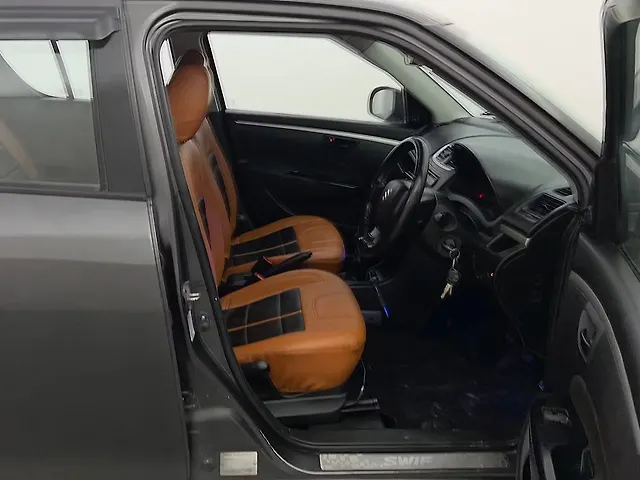 Used Maruti Suzuki Swift [2014-2018] Lxi ABS [2014-2017] in Ghaziabad