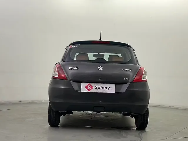 Used Maruti Suzuki Swift [2014-2018] Lxi ABS [2014-2017] in Ghaziabad