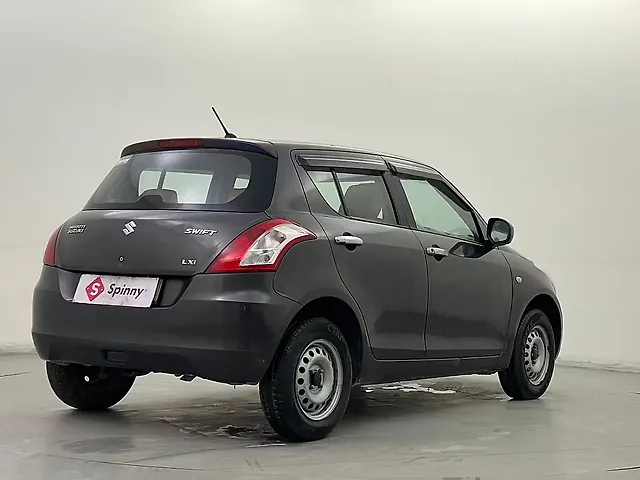 Used Maruti Suzuki Swift [2014-2018] Lxi ABS [2014-2017] in Ghaziabad
