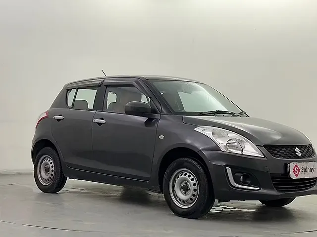 Used Maruti Suzuki Swift [2014-2018] Lxi ABS [2014-2017] in Ghaziabad