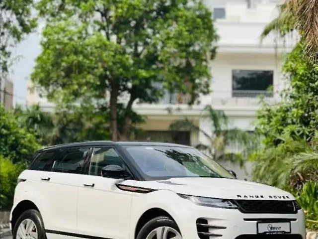 Used Land Rover Range Rover Evoque SE R-Dynamic Diesel [2022-2023] in Delhi