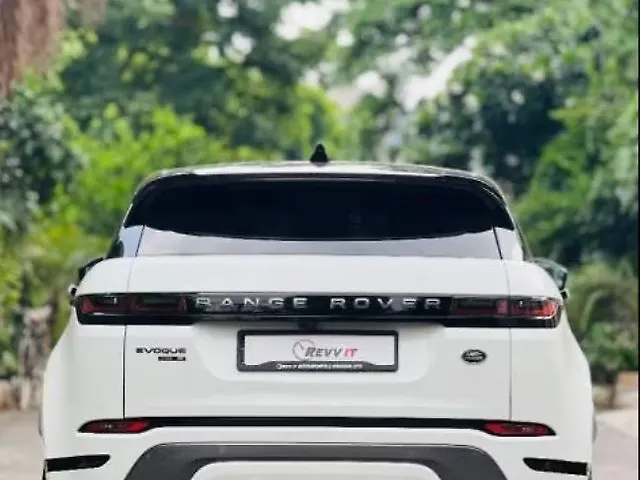 Used Land Rover Range Rover Evoque SE R-Dynamic Diesel [2022-2023] in Delhi