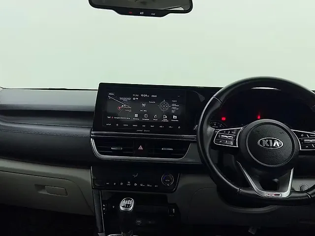 Used Kia Seltos [2019-2022] GTX Plus 1.4 [2020-2021] in Delhi