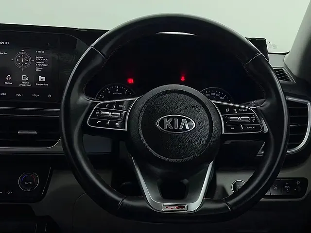 Used Kia Seltos [2019-2022] GTX Plus 1.4 [2020-2021] in Delhi