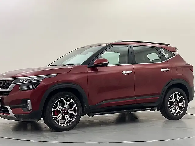 Used 2020 Kia Seltos in Delhi