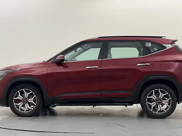Used Kia Seltos [2019-2022] GTX Plus 1.4 [2020-2021] in Delhi