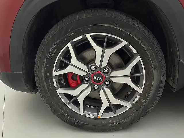 Used Kia Seltos [2019-2022] GTX Plus 1.4 [2020-2021] in Delhi