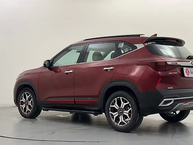Used Kia Seltos [2019-2022] GTX Plus 1.4 [2020-2021] in Delhi