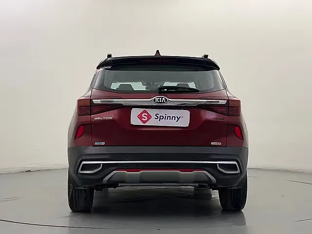 Used Kia Seltos [2019-2022] GTX Plus 1.4 [2020-2021] in Delhi