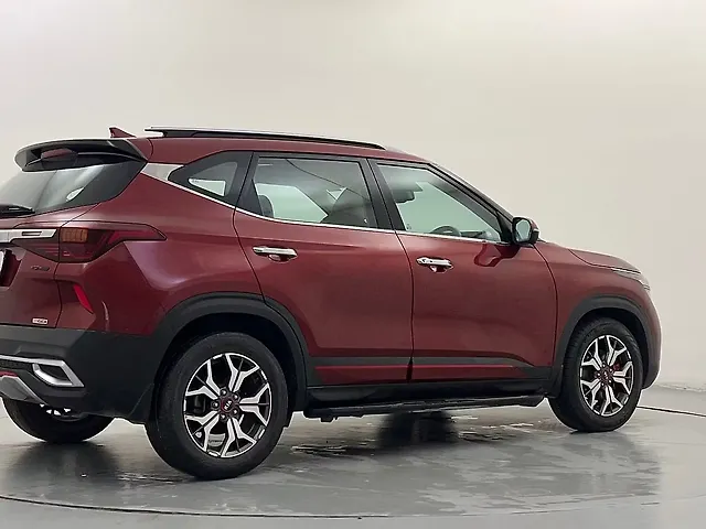 Used Kia Seltos [2019-2022] GTX Plus 1.4 [2020-2021] in Delhi