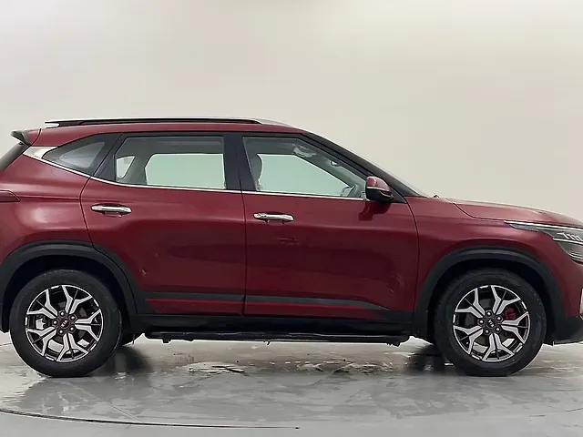 Used Kia Seltos [2019-2022] GTX Plus 1.4 [2020-2021] in Delhi