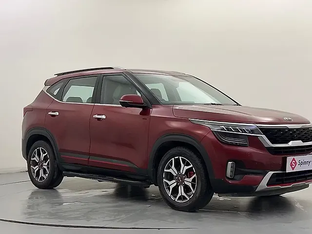 Used Kia Seltos [2019-2022] GTX Plus 1.4 [2020-2021] in Delhi