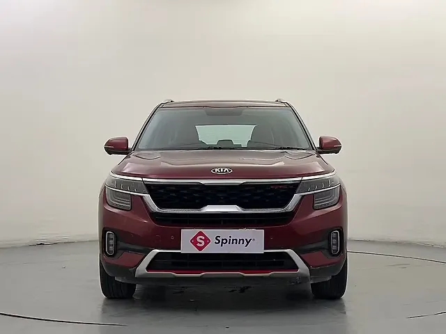 Used Kia Seltos [2019-2022] GTX Plus 1.4 [2020-2021] in Delhi