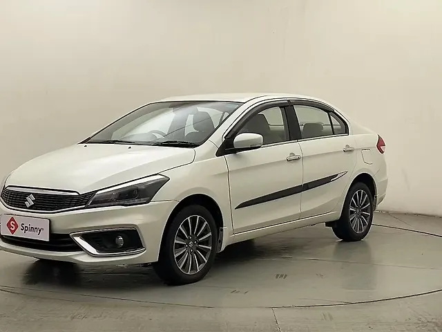 Used 2022 Maruti Suzuki Ciaz in Mumbai