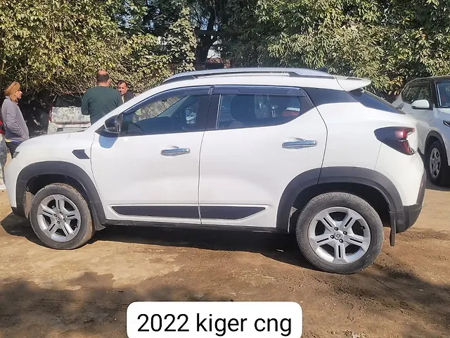 Used Renault Kiger [2022-2023] RXT (O) MT in Meerut