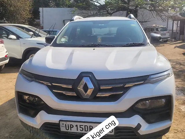 Used Renault Kiger [2022-2023] RXT (O) MT in Meerut