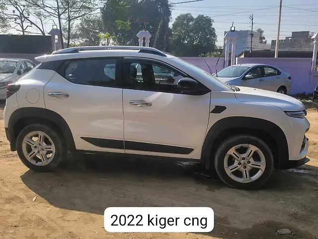 Used Renault Kiger [2022-2023] RXT (O) MT in Meerut