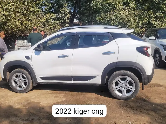 Used Renault Kiger [2022-2023] RXT (O) MT in Meerut