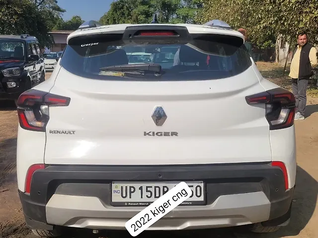 Used Renault Kiger [2022-2023] RXT (O) MT in Meerut