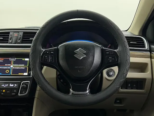 Used Maruti Suzuki Ciaz Alpha Hybrid 1.5 [2018-2020] in Ghaziabad