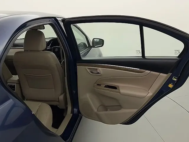Used Maruti Suzuki Ciaz Alpha Hybrid 1.5 [2018-2020] in Ghaziabad