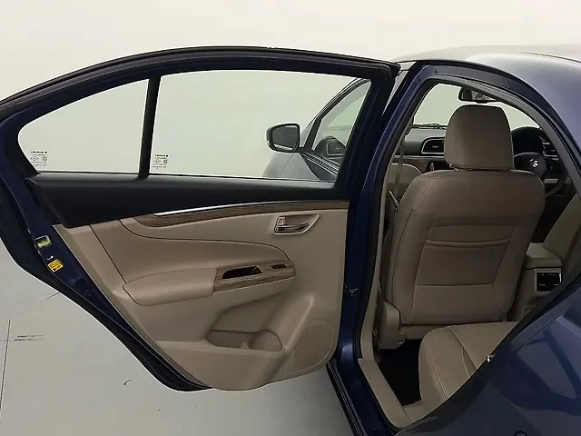Used Maruti Suzuki Ciaz Alpha Hybrid 1.5 [2018-2020] in Ghaziabad
