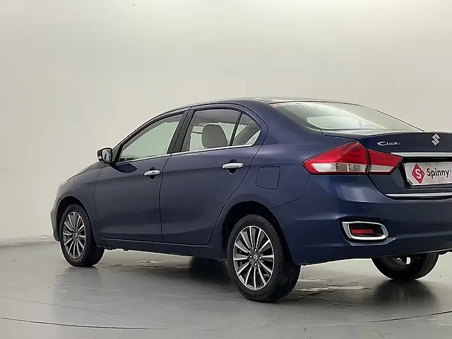 Used Maruti Suzuki Ciaz Alpha Hybrid 1.5 [2018-2020] in Ghaziabad