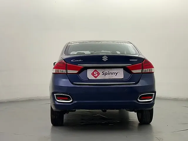 Used Maruti Suzuki Ciaz Alpha Hybrid 1.5 [2018-2020] in Ghaziabad