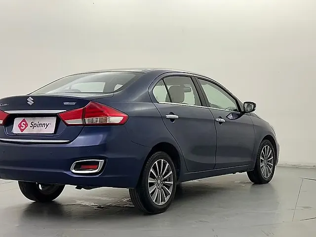 Used Maruti Suzuki Ciaz Alpha Hybrid 1.5 [2018-2020] in Ghaziabad
