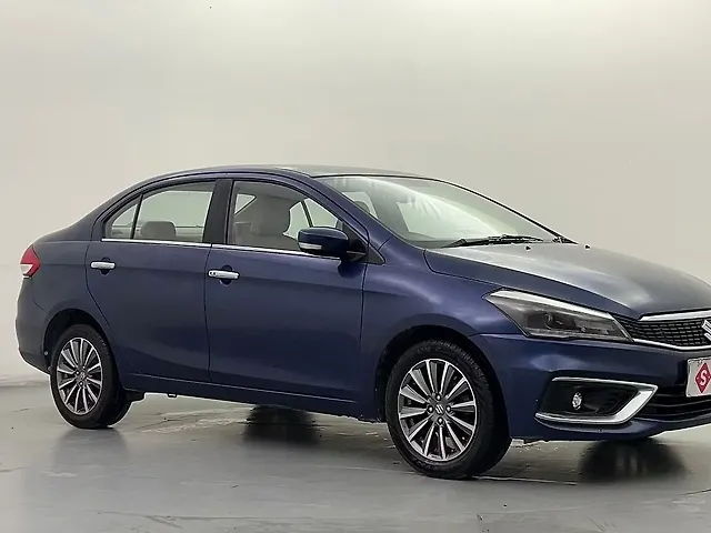 Used Maruti Suzuki Ciaz Alpha Hybrid 1.5 [2018-2020] in Ghaziabad