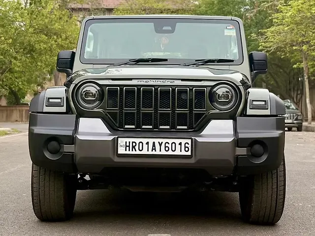 Used 2025 Mahindra Thar Roxx in Delhi