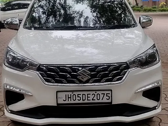 Used 2022 Maruti Suzuki Ertiga in Ranchi