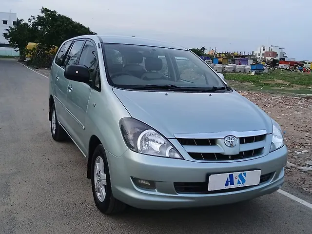Used 2008 Toyota Innova in Chennai