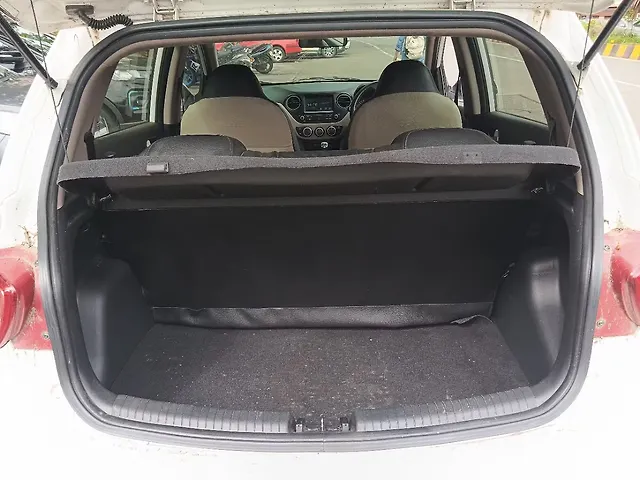 Used Hyundai Grand i10 Sportz 1.2 Kappa VTVT in Mumbai
