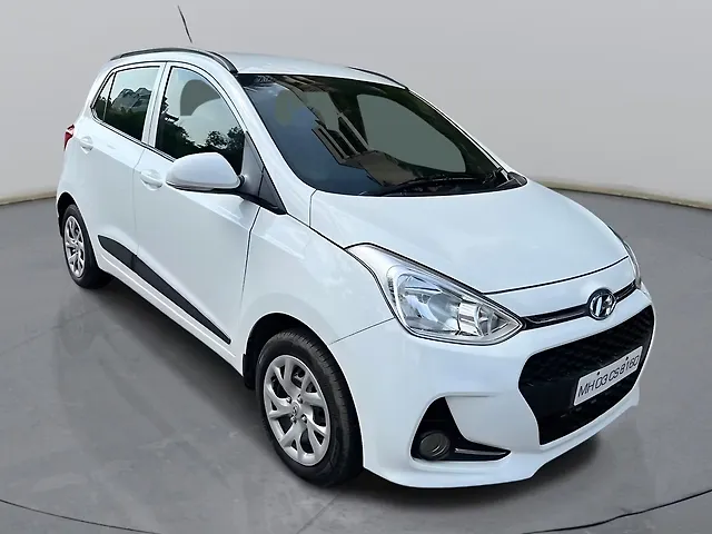 Used Hyundai Grand i10 Sportz 1.2 Kappa VTVT in Mumbai
