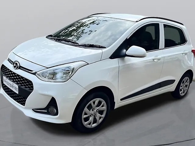 Used Hyundai Grand i10 Sportz 1.2 Kappa VTVT in Mumbai
