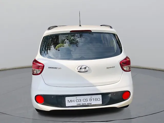 Used Hyundai Grand i10 Sportz 1.2 Kappa VTVT in Mumbai