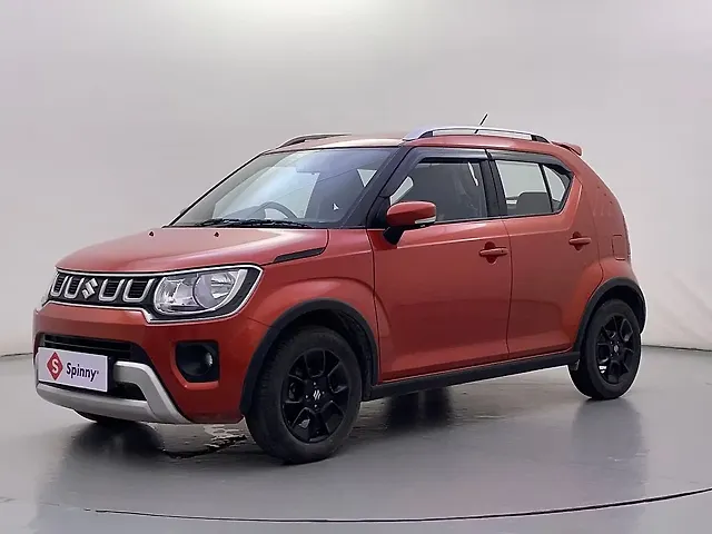 Used 2020 Maruti Suzuki Ignis in Bangalore