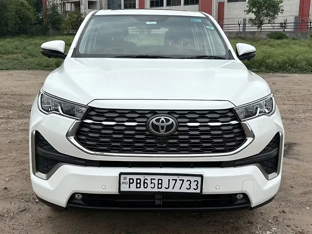 Used 2024 Toyota Innova Hycross in Delhi